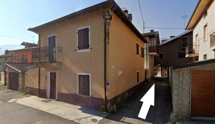 Il Cortile Lägenhet Boves Exteriör bild