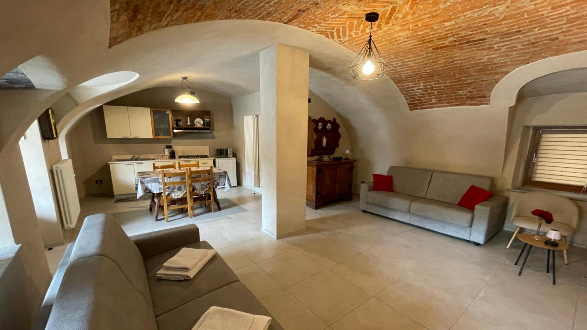 Il Cortile Lägenhet Boves Exteriör bild