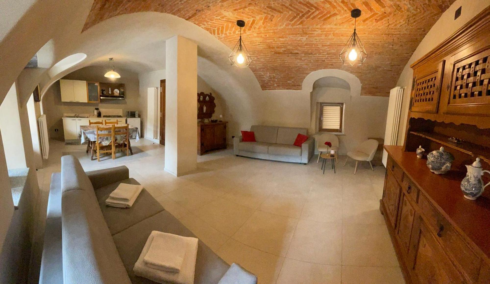 Il Cortile Lägenhet Boves Exteriör bild
